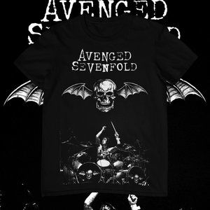 Avenged Sevenfold | Graphic T-shirt | Custom Made | Rock Bands | Cotton Tee